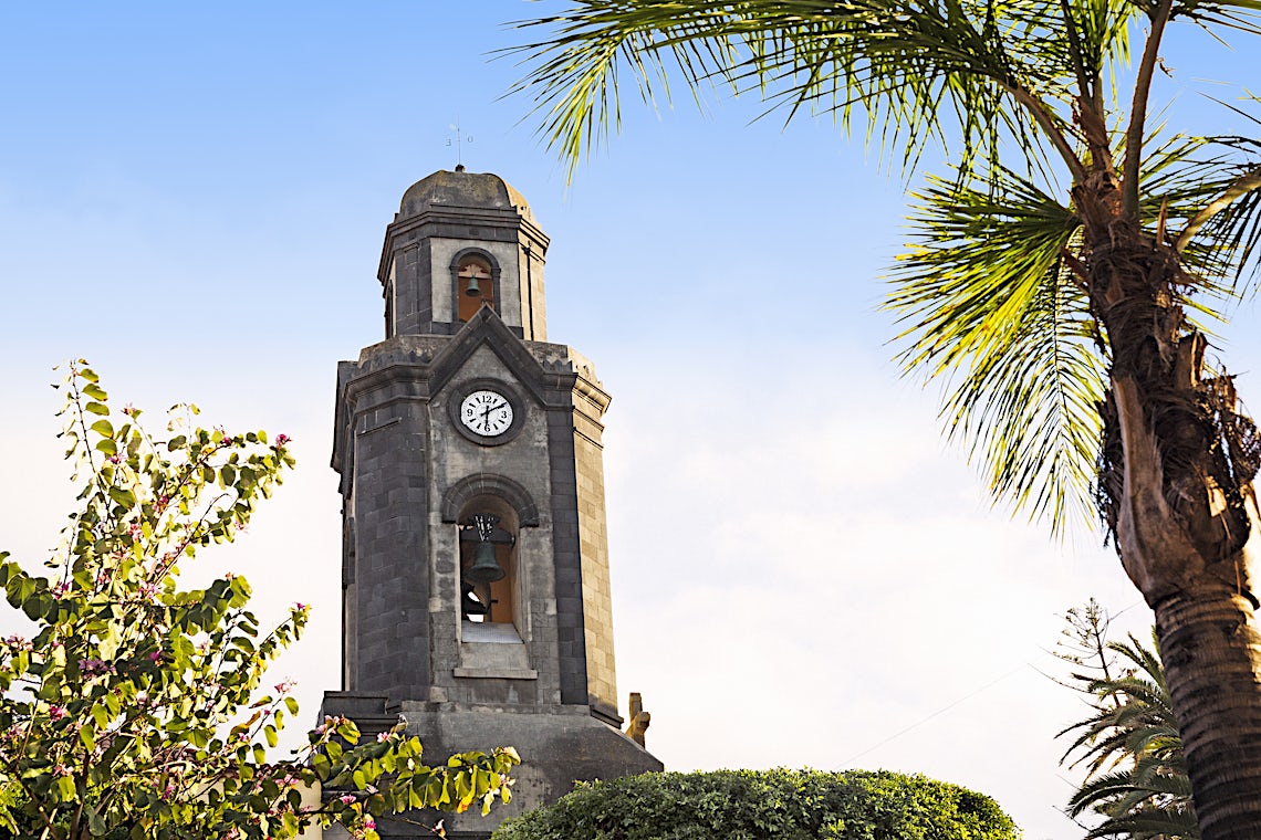 Puerto de la Cruz, Teneriffa, Espanja, kuva 10/ 13