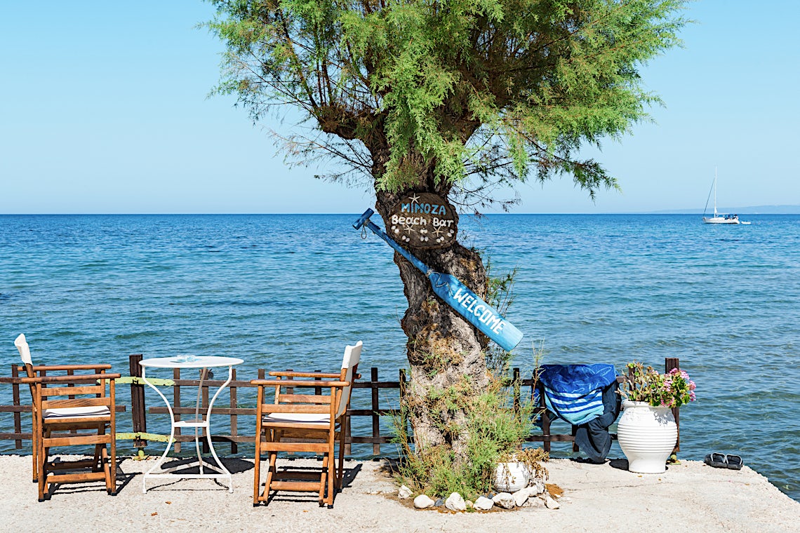 Argassi, Zakynthos, Hellas, bilde 1 av 20