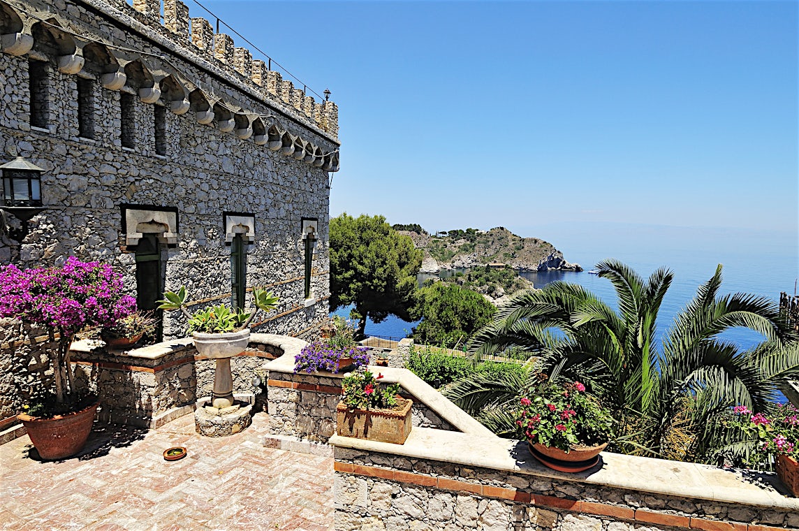 Taormina, Sicilia, Italia, bilde 3 av 20