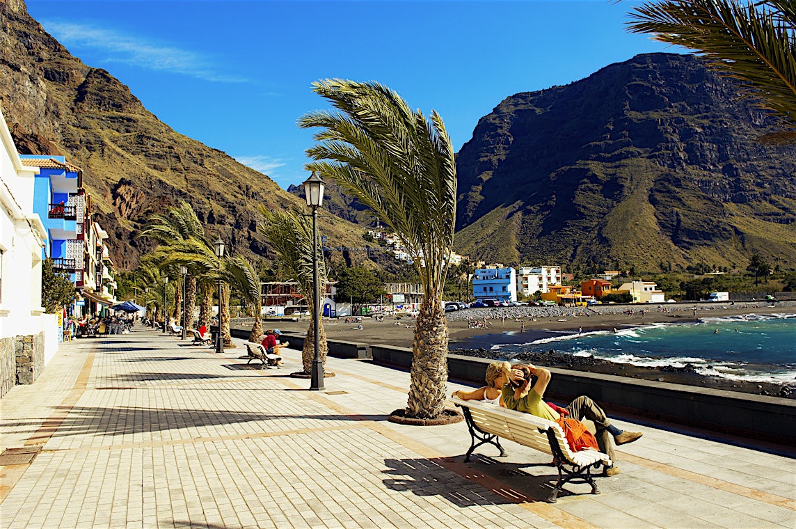 La Gomera, Spania, bilde 10 av 15