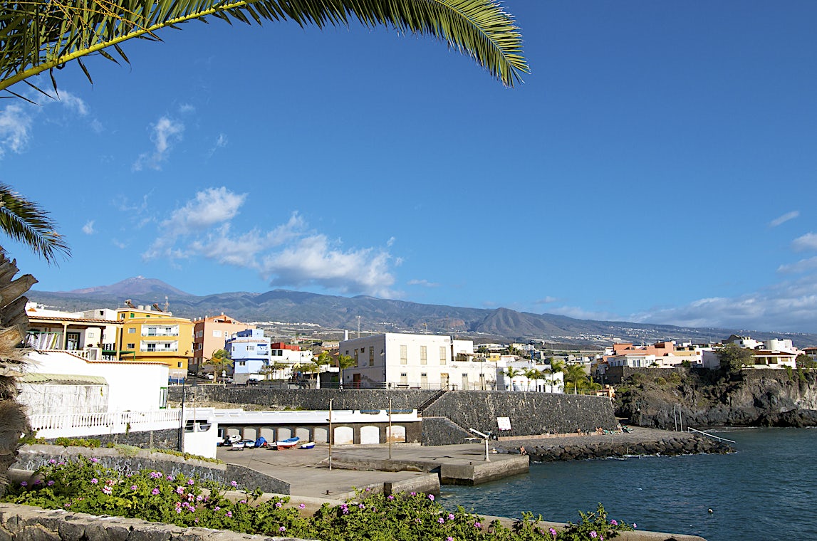 Alcala, Teneriffa, Espanja, kuva 7/ 11