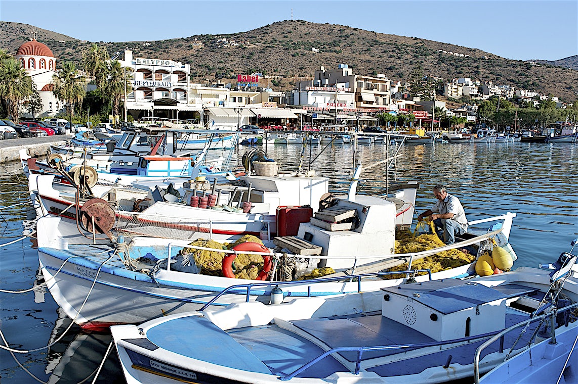 Elounda, Kreta, Hellas, bilde 8 av 21
