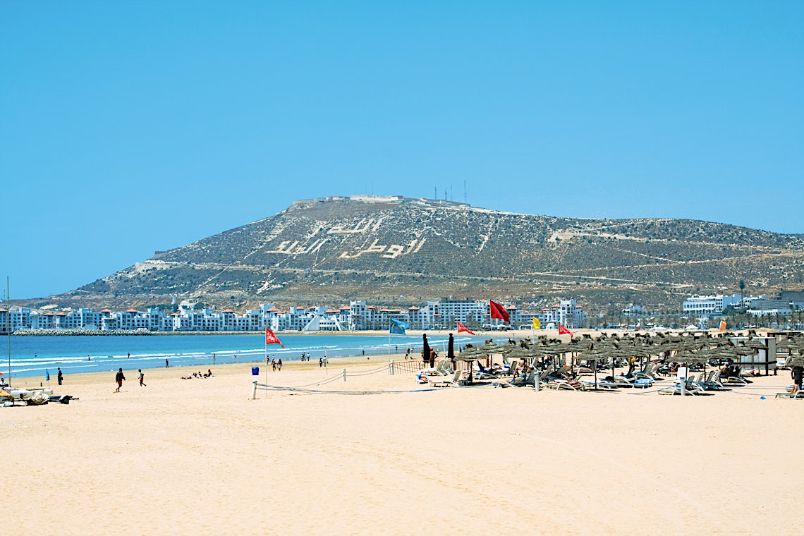 Agadir, Marokko, bilde 16 av 38