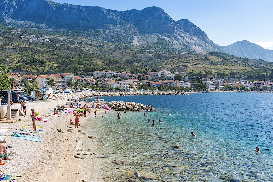 Podgora, Makarska-rivieraen, Kroatia, bilde 7 av 39