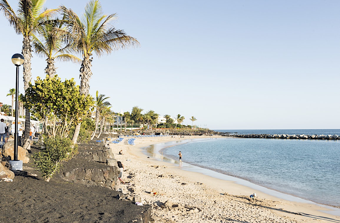 Playa Blanca, Lanzarote, Spanien, bild 11 av 26