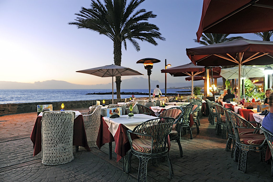 Playa de las Americas, Tenerife, Spania, bilde 21 av 22