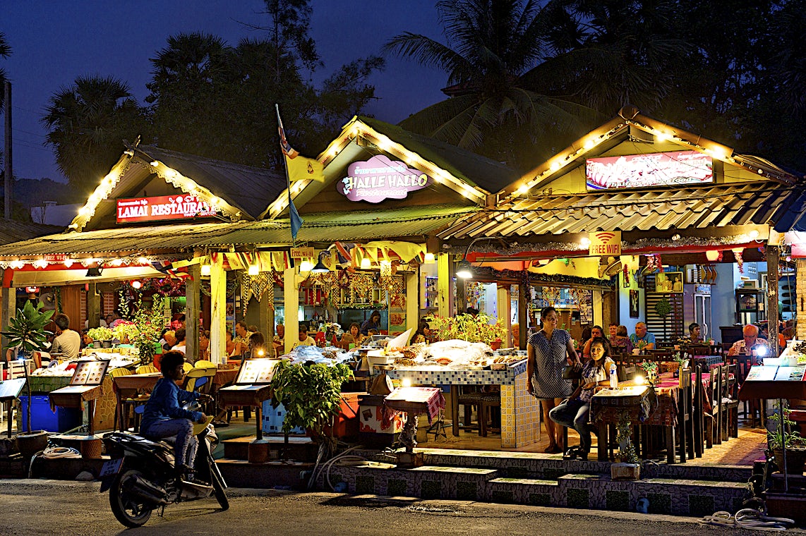 Karon Beach, Phuket, Thailand, billede 32 af 41