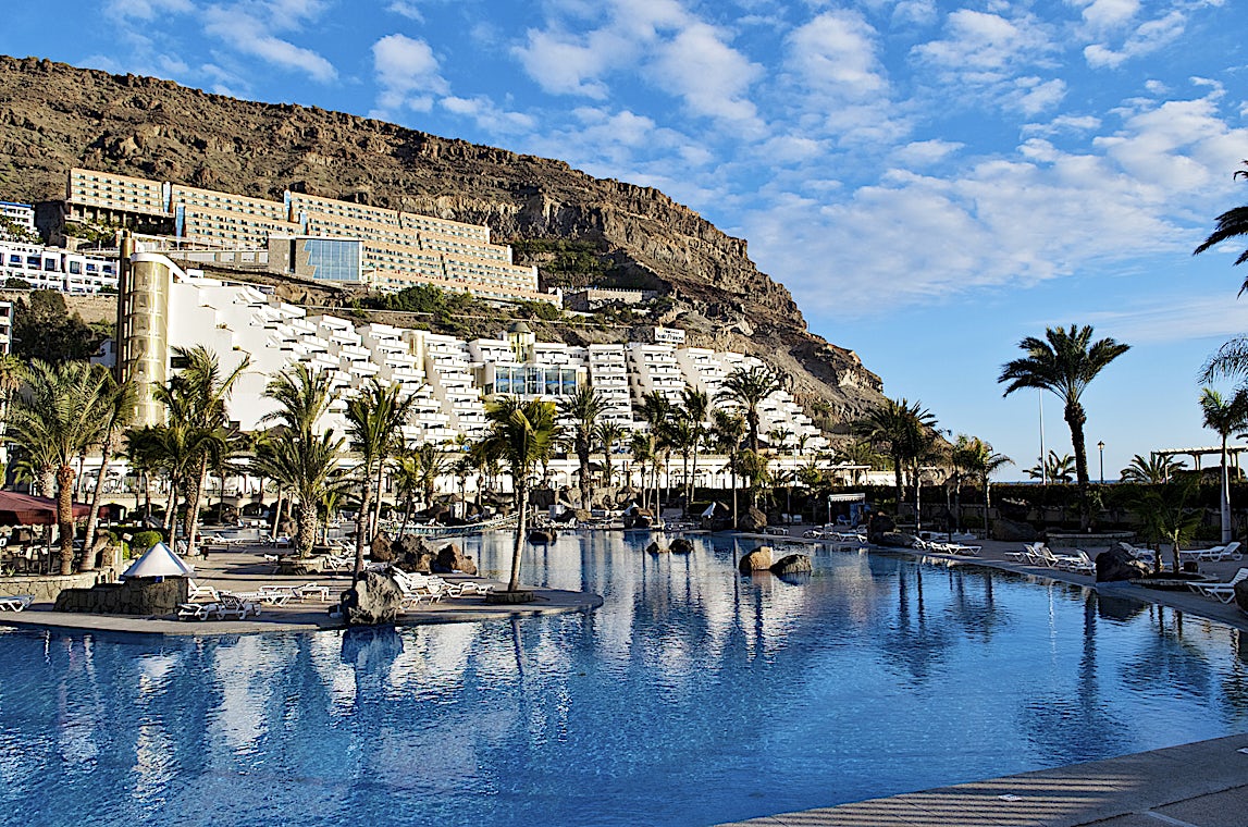 Playa Taurito, Gran Canaria, Espanja, kuva 9/ 14