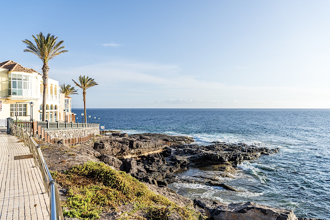 Playa Paraiso, Tenerife, Spanien, billede 3 af 6