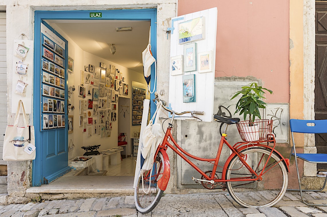 Rovinj, Istria, Kroatia, bilde 17 av 35
