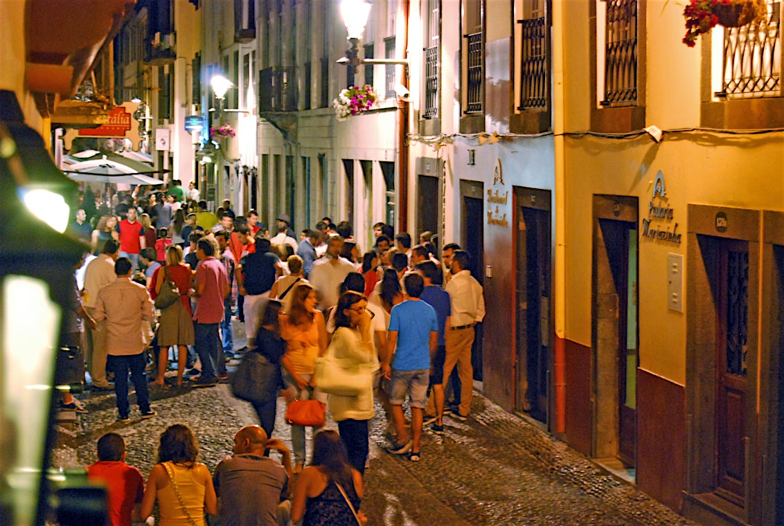 Funchal, Madeira, Portugal, bilde 31 av 31