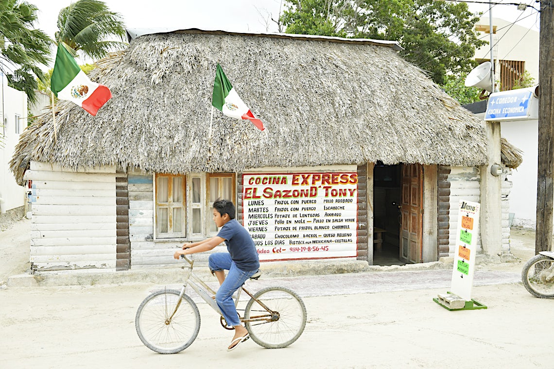 Isla de Holbox, Mexico, bilde 23 av 28