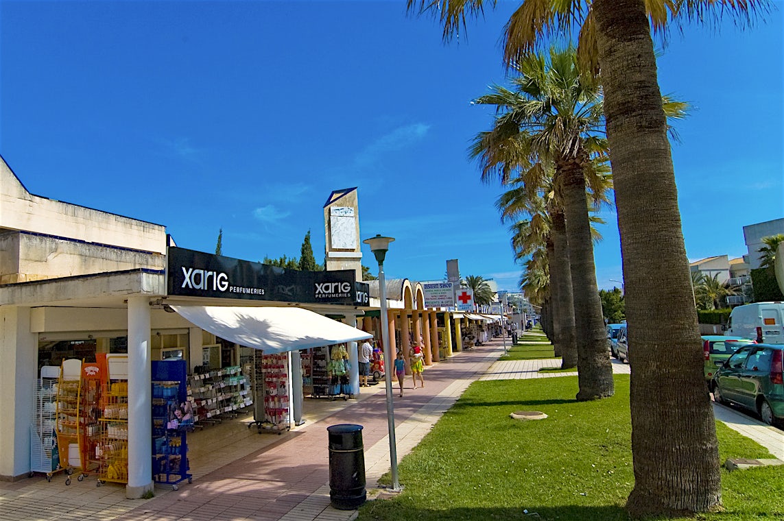 Sa Coma, Mallorca, Spanien, billede 6 af 15