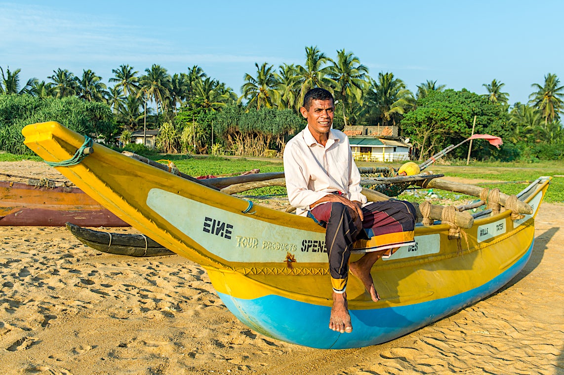 Kalutara, Sri Lanka, billede 16 af 18