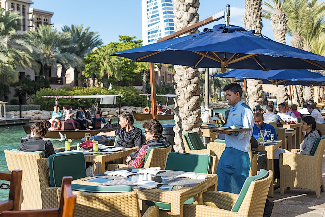 Dubai Jumeirah Beach, Dubai/De forente arabiske emirater, bilde 14 av 32
