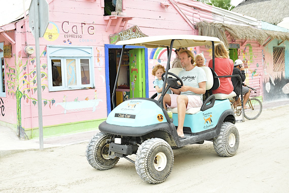 Isla de Holbox, Mexico, bilde 15 av 28