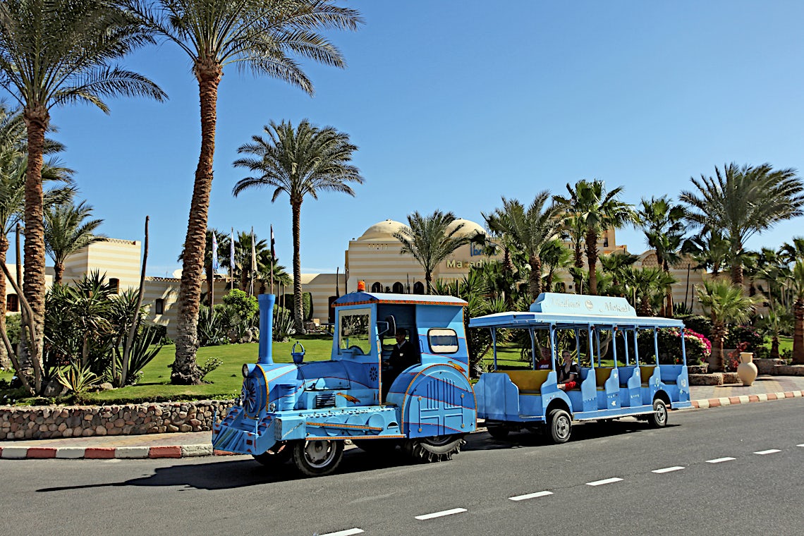 Makadi Bay, Hurghada-kysten, Egypten, billede 18 af 23