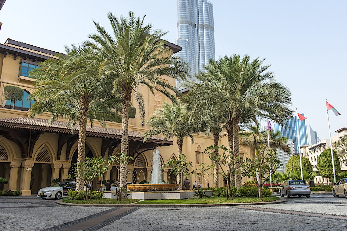 Downtown Dubai, Dubai/Forenede Arabiske Emirater, billede 26 af 36