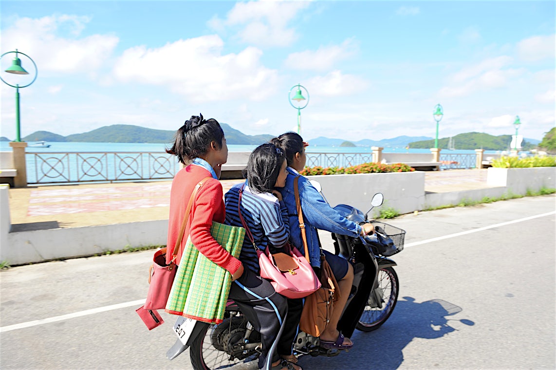 Cape Panwa, Phuket, Thailand, billede 19 af 28