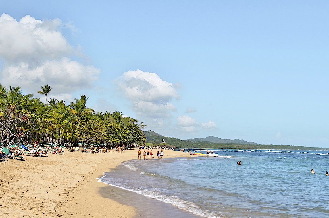 Bahia de Maimón, Den dominikanske republikk, bilde 5 av 22