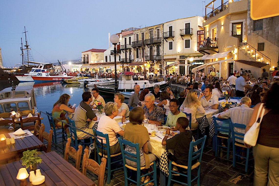 Rethymnon, Kreta, Hellas, bilde 12 av 15