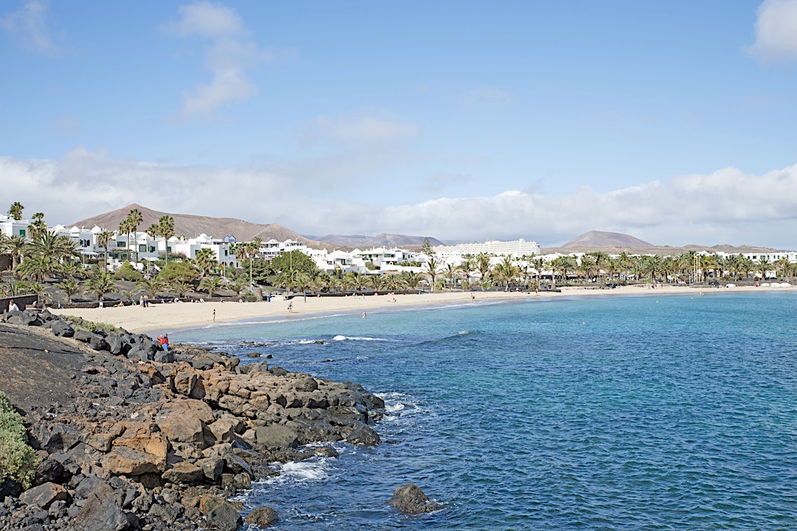 Costa Teguise, Lanzarote, Spanien, billede 2 af 20
