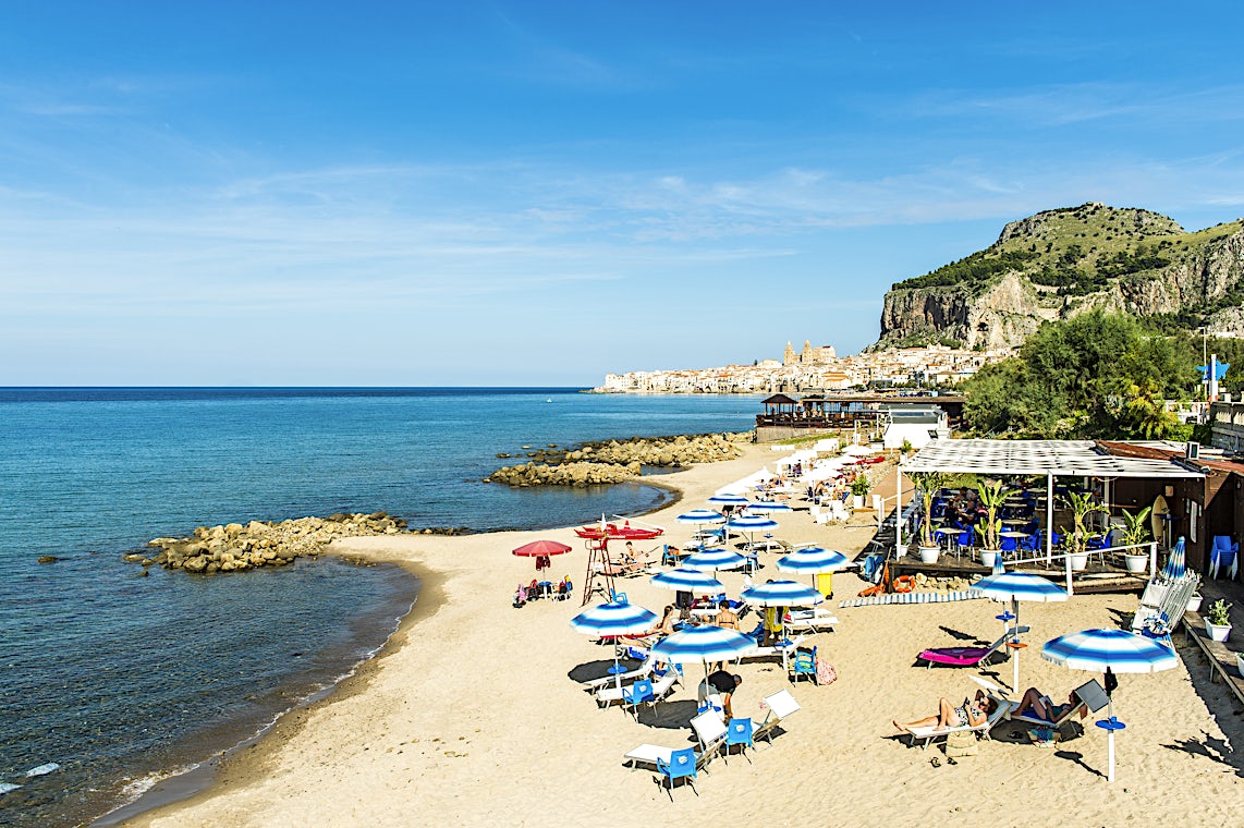 Cefalu, Sicilia, Italia, bilde 20 av 29
