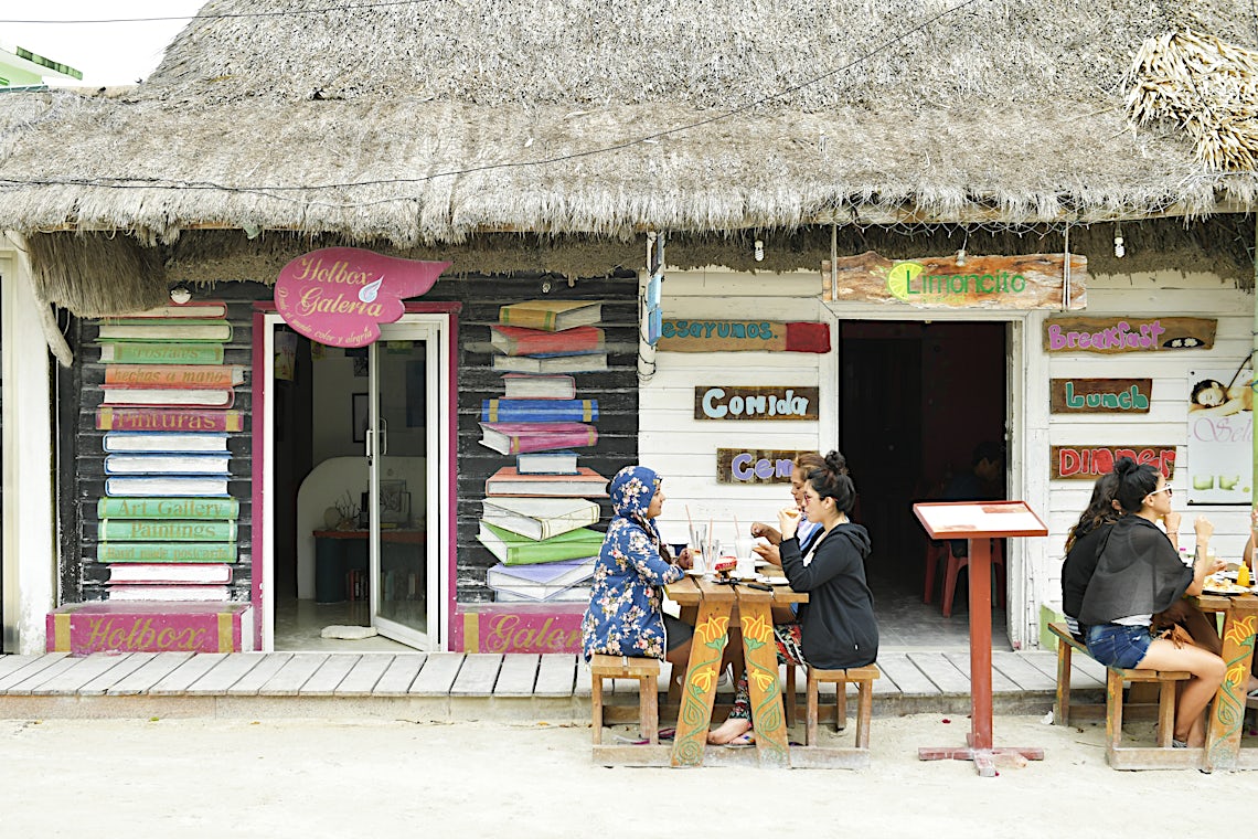 Isla de Holbox, Mexico, bilde 22 av 28