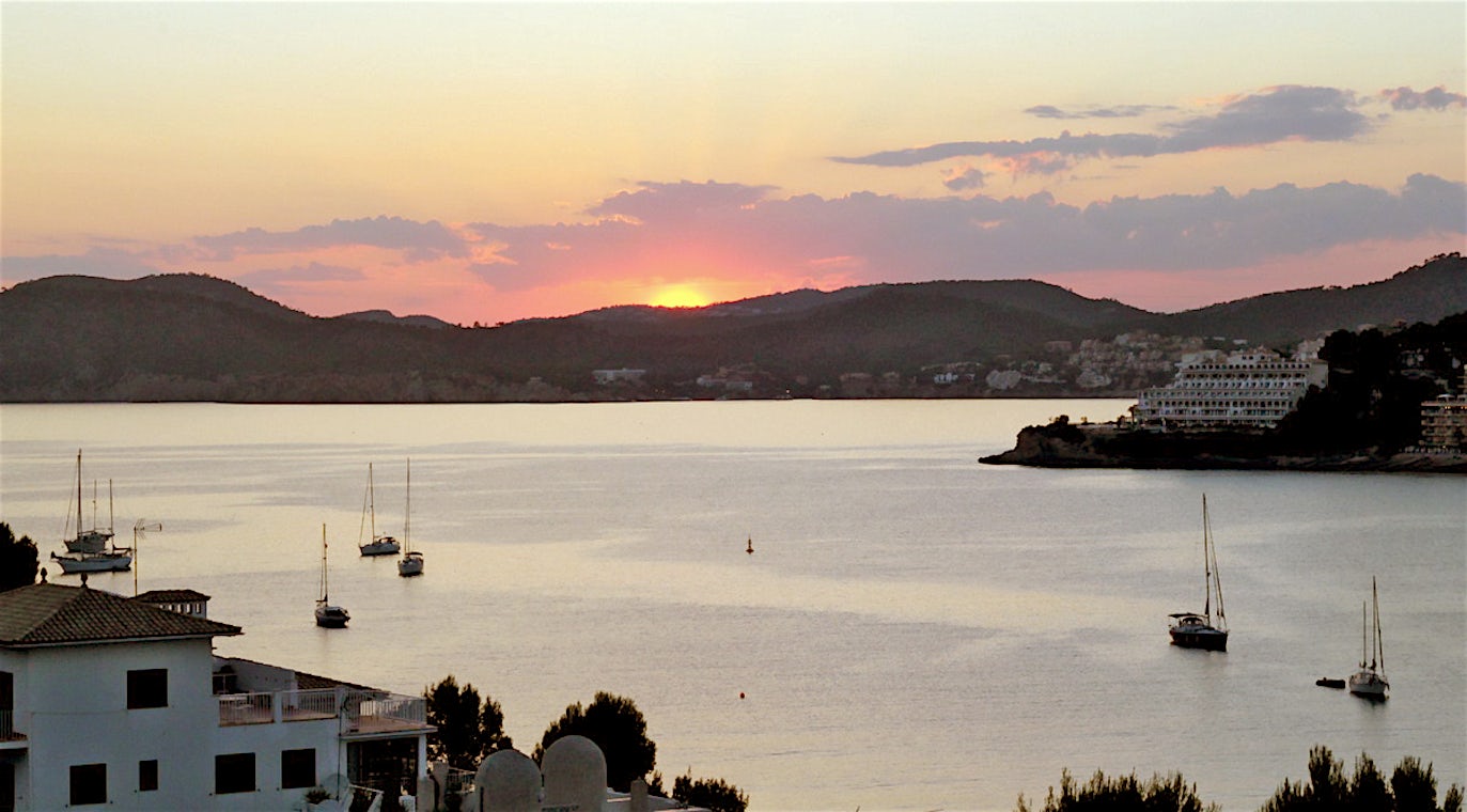 Santa Ponsa, Mallorca, Spania, bilde 17 av 18