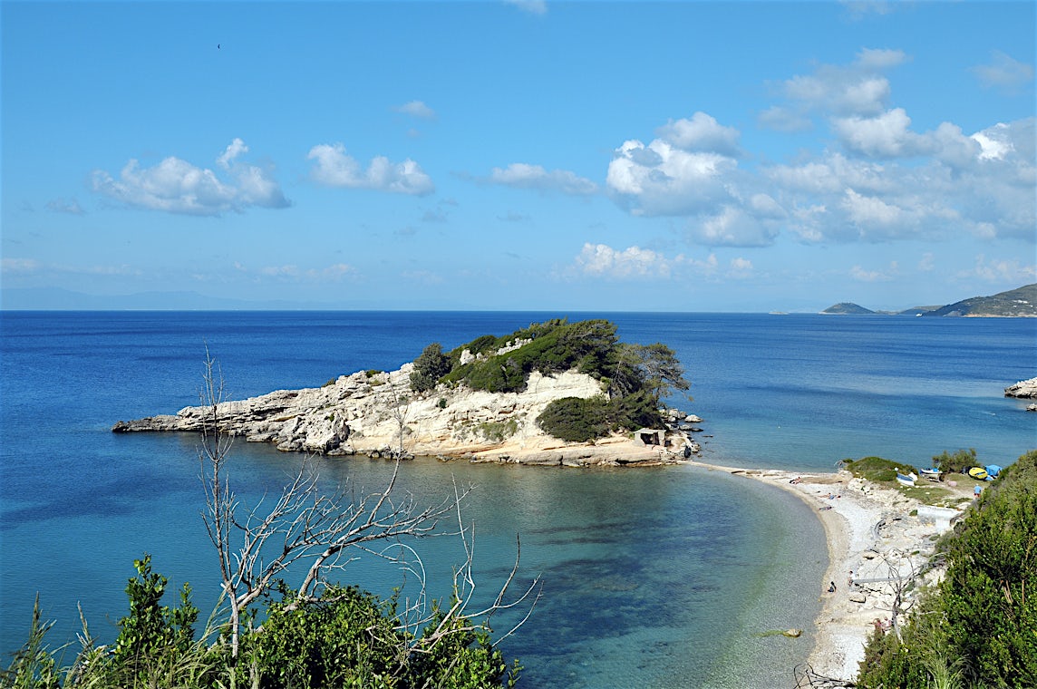 Kokkari, Samos, Hellas, bilde 15 av 20