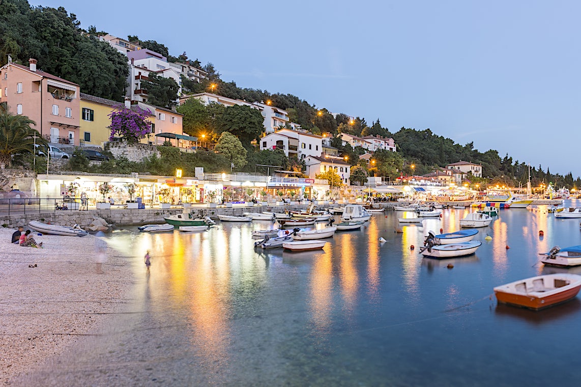 Rabac, Istrien, Kroatien, billede 25 af 25