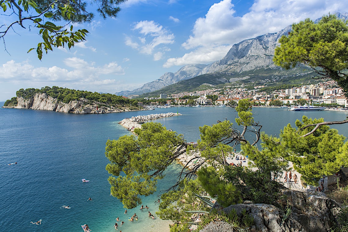 Makarska, Makarskan Riviera, Kroatia, kuva 13/ 27
