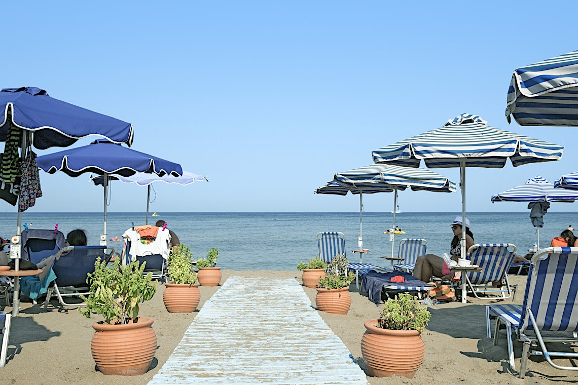 Faliraki, Rhodos, Hellas, bilde 1 av 22