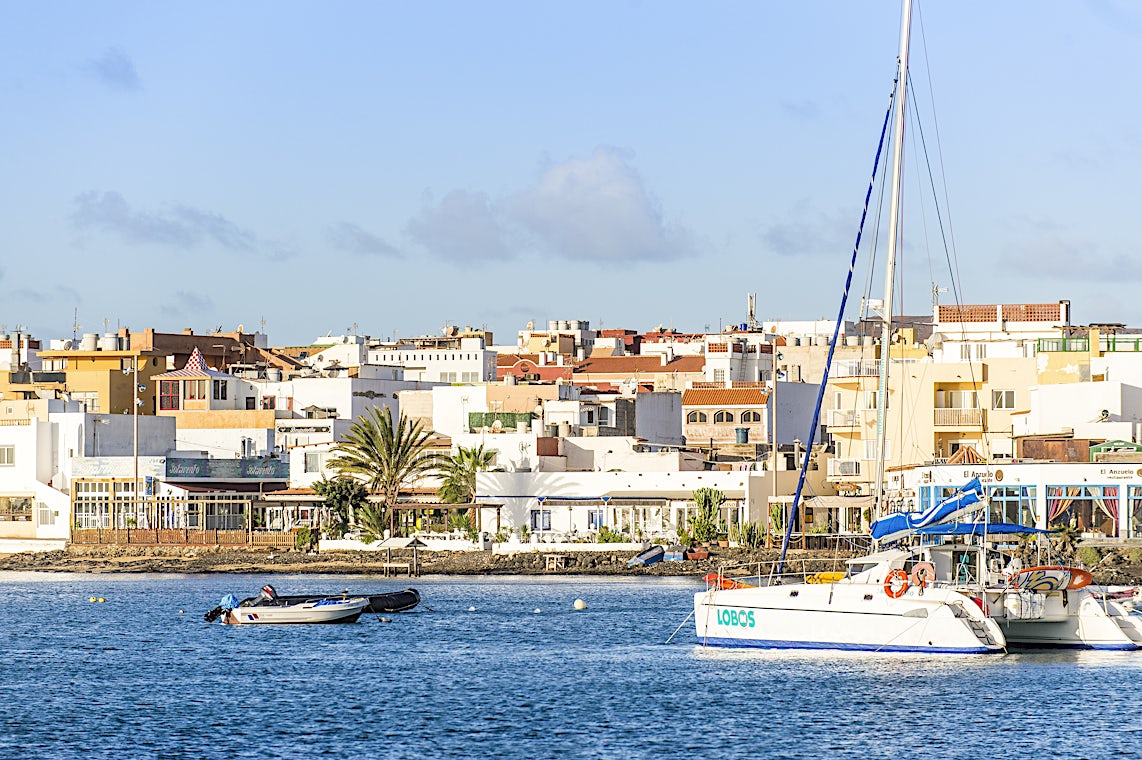 Corralejo, Fuerteventura, Spania, bilde 16 av 24