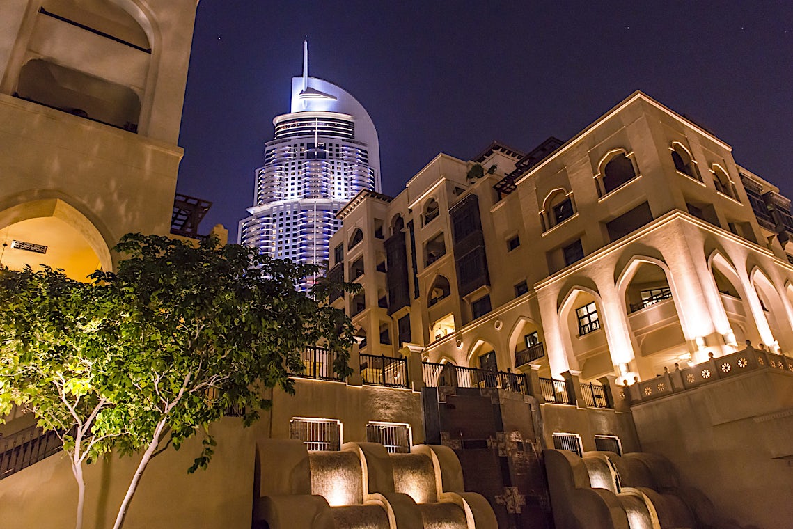 Downtown Dubai, Dubai/Forenede Arabiske Emirater, billede 22 af 36