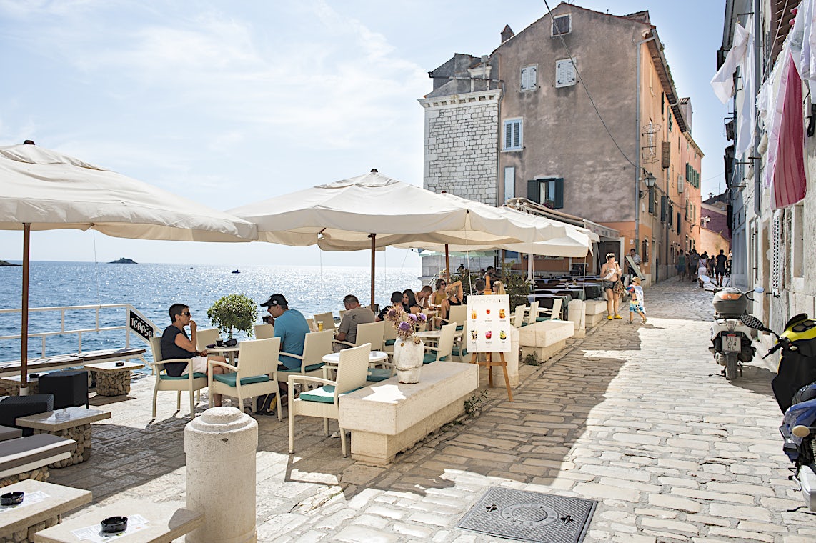 Rovinj, Istria, Kroatia, bilde 7 av 35
