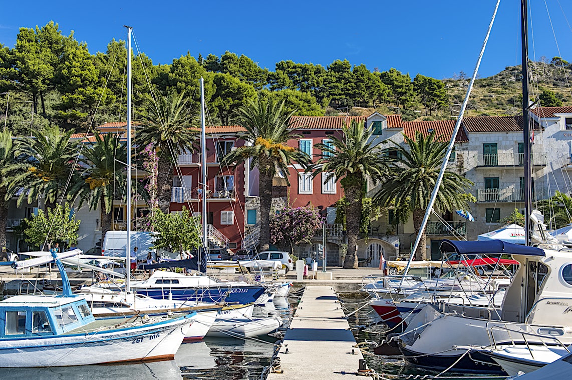 Podgora, Makarska-rivieraen, Kroatia, bilde 13 av 39