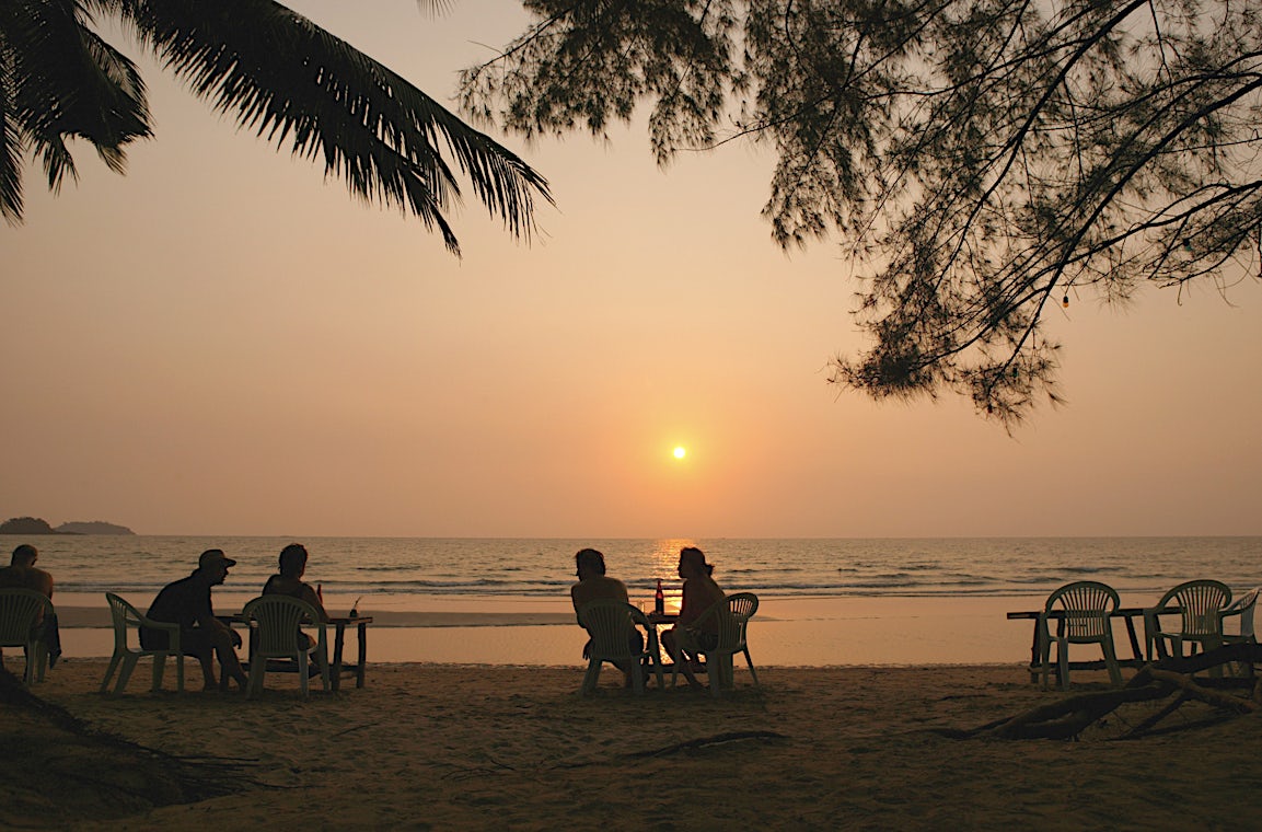 Koh Chang, Thailand, bilde 1 av 21