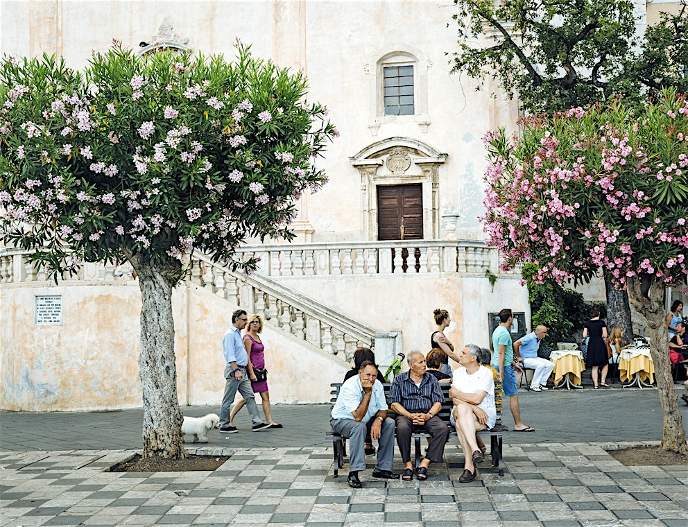 Taormina, Sicilia, Italia, bilde 8 av 20