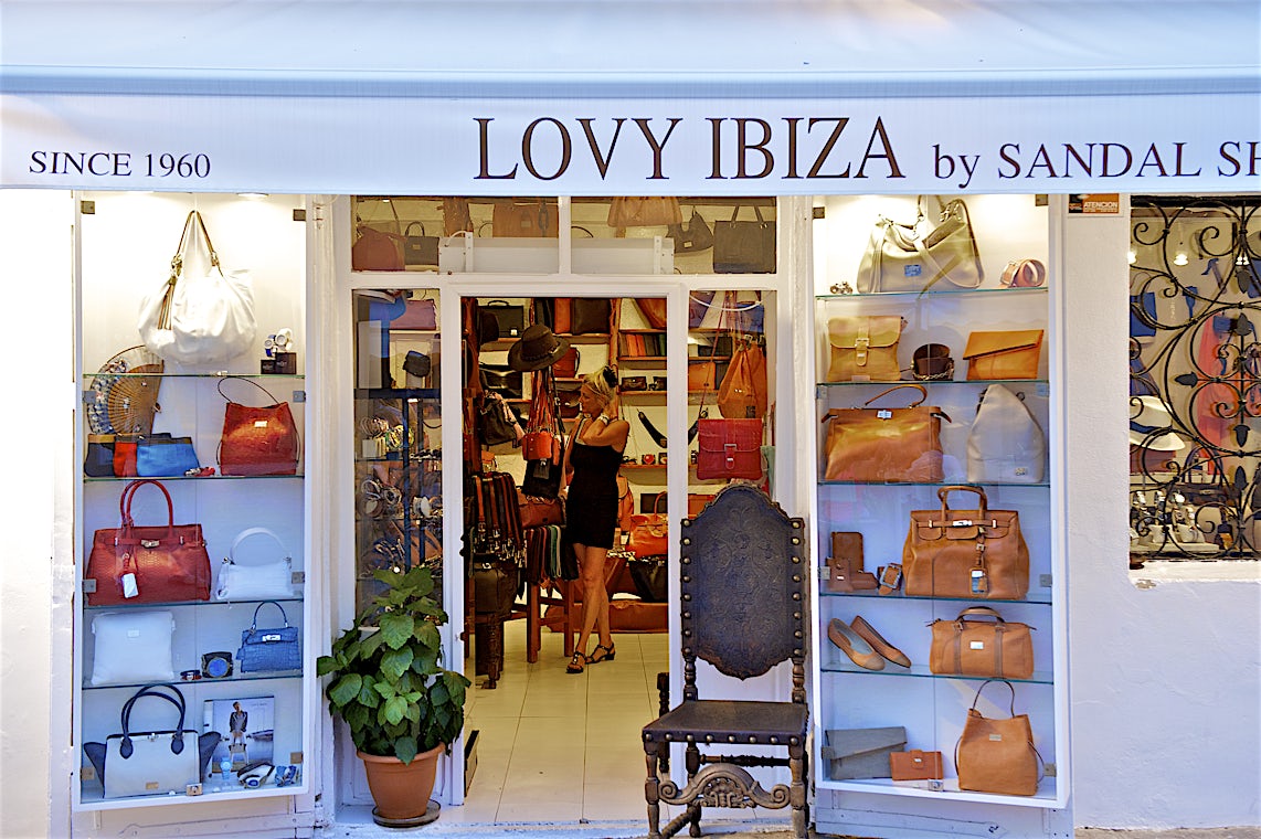 Ibiza by, Ibiza, Spanien, billede 11 af 31