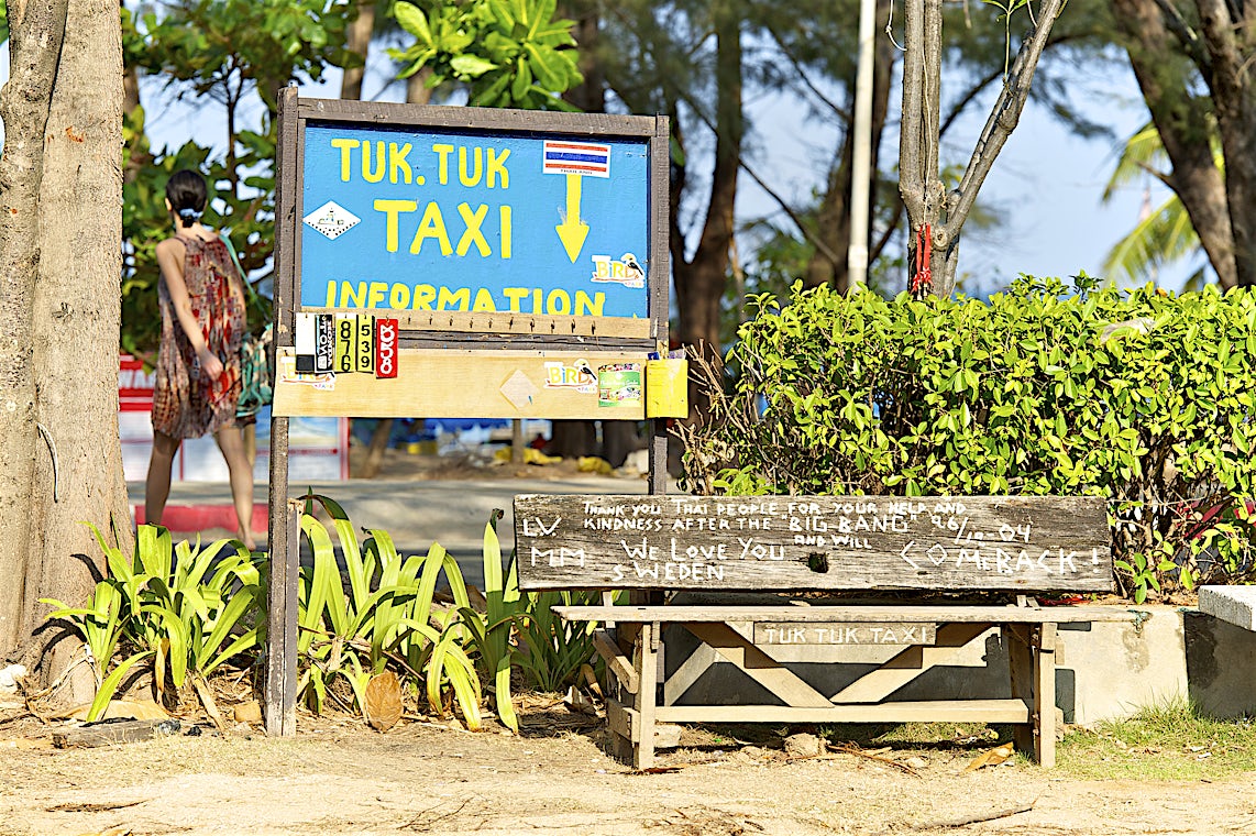 Karon Beach, Phuket, Thailand, billede 18 af 41