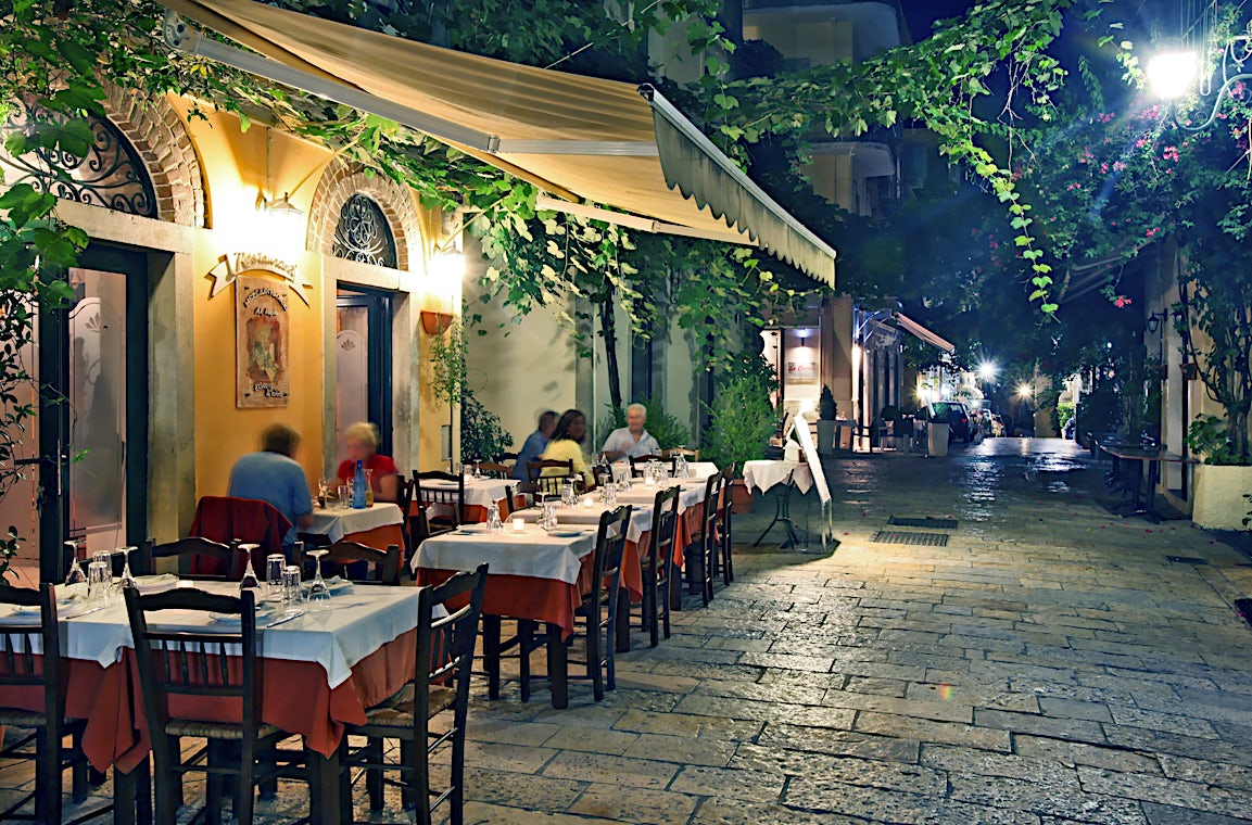 Korfu, Hellas, bilde 25 av 27