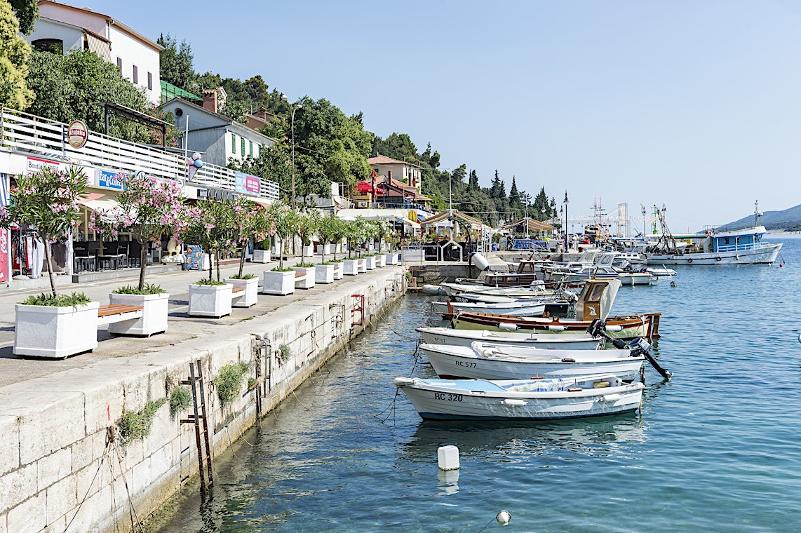 Rabac, Istrien, Kroatien, billede 14 af 25
