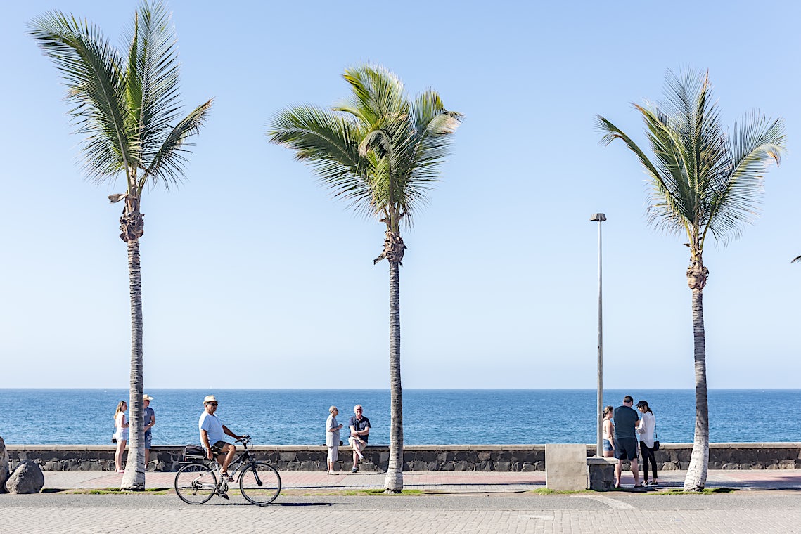 Las Meloneras, Gran Canaria, Espanja, kuva 8/ 16