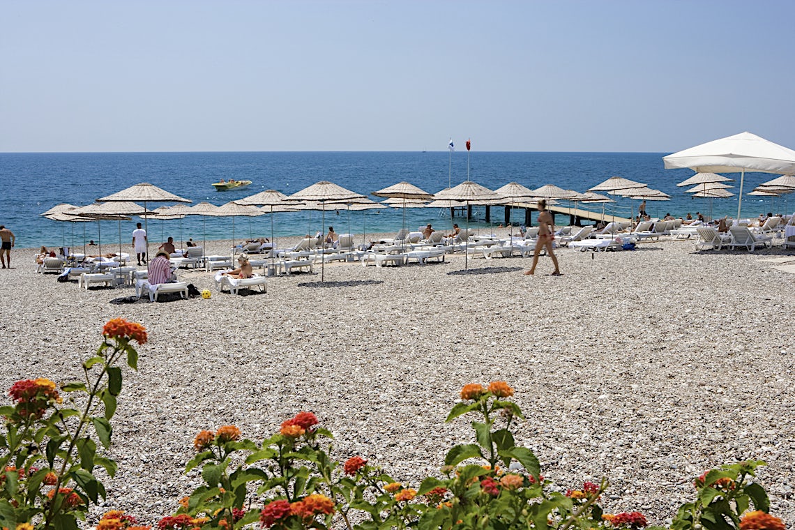 Antalya, Antalyakysten, Tyrkia, bilde 3 av 15
