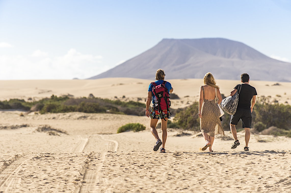 Corralejo, Fuerteventura, Spania, bilde 14 av 24