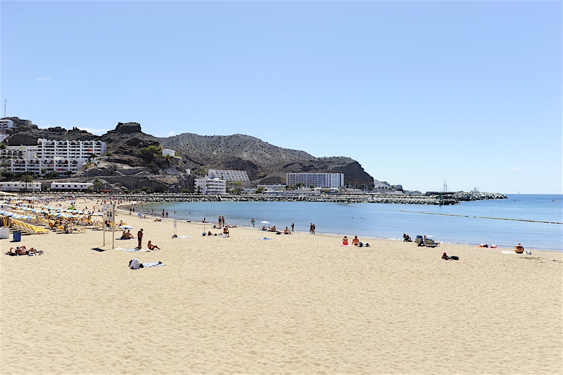 Puerto Rico, Gran Canaria, Spania, bilde 4 av 32