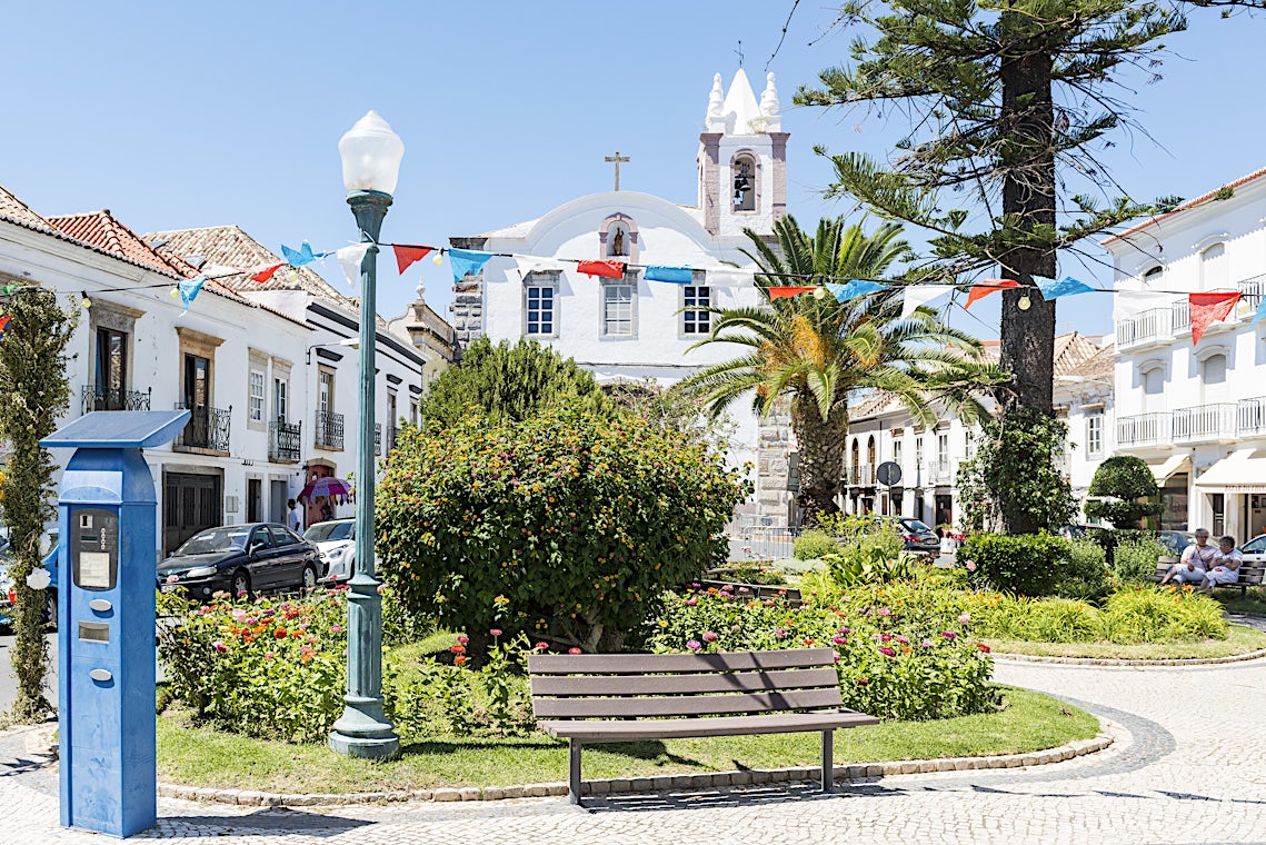 Tavira, Algarven rannikko, Portugali, kuva 20/ 20