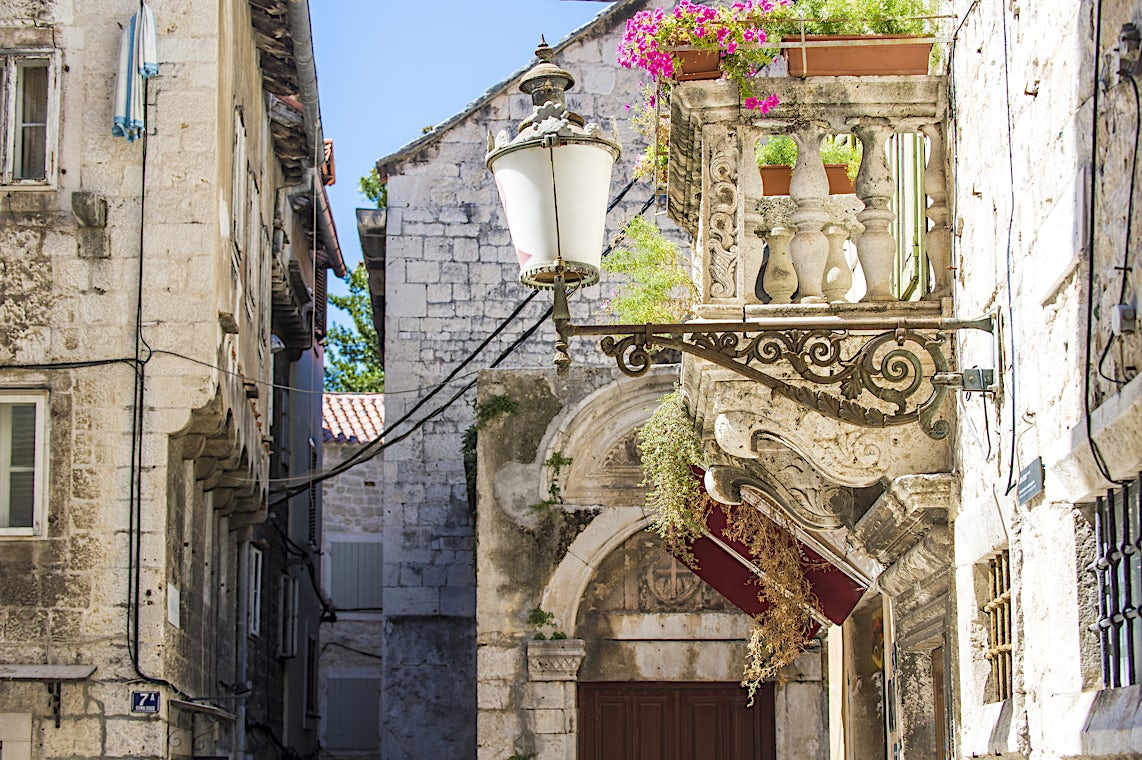Split, Makarska rivieraen, Kroatien, billede 30 af 31