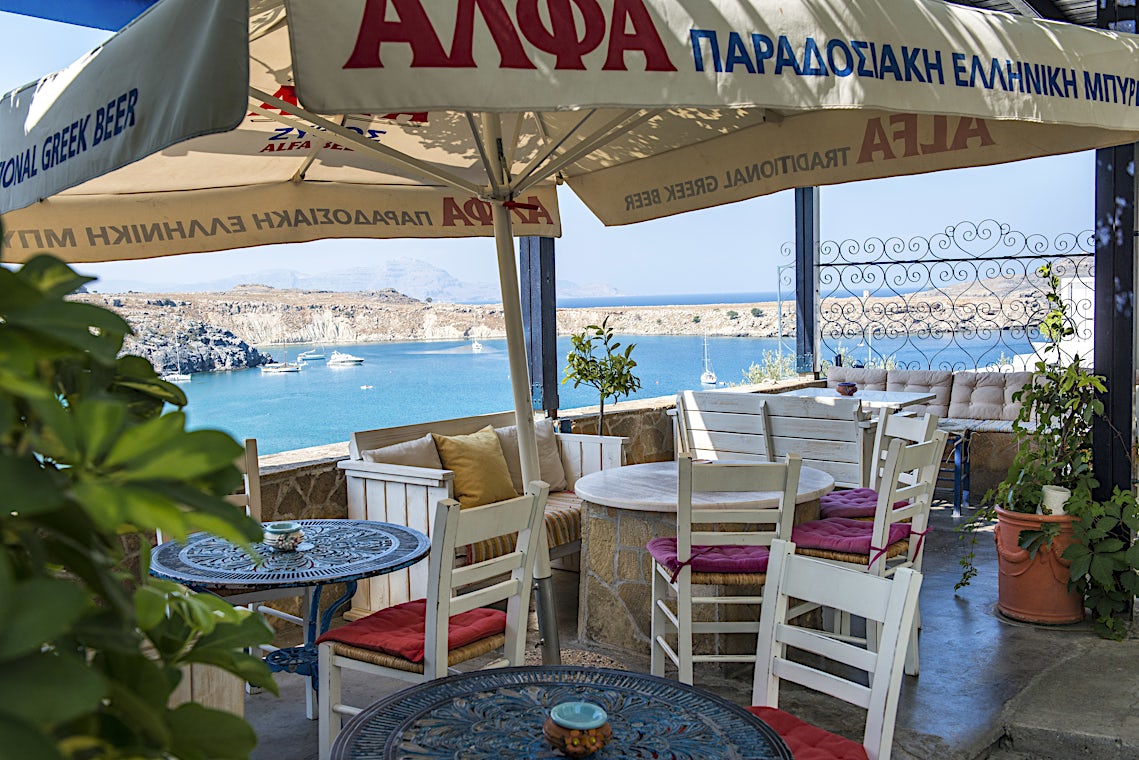 Lindos, Rhodos, Grækenland, billede 8 af 31